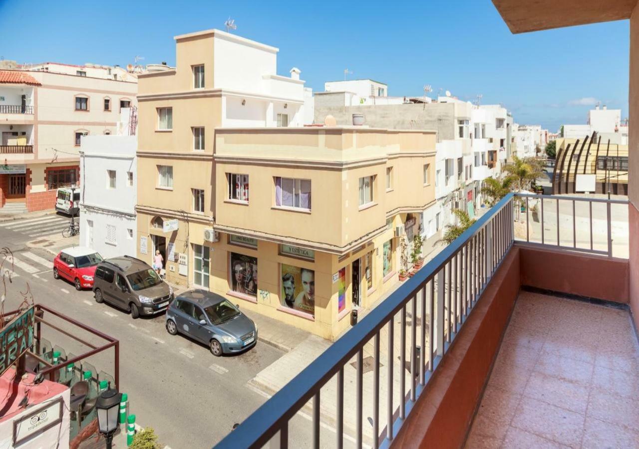 Edif Almirante - Apto Fragata Κοραλέχο Εξωτερικό φωτογραφία